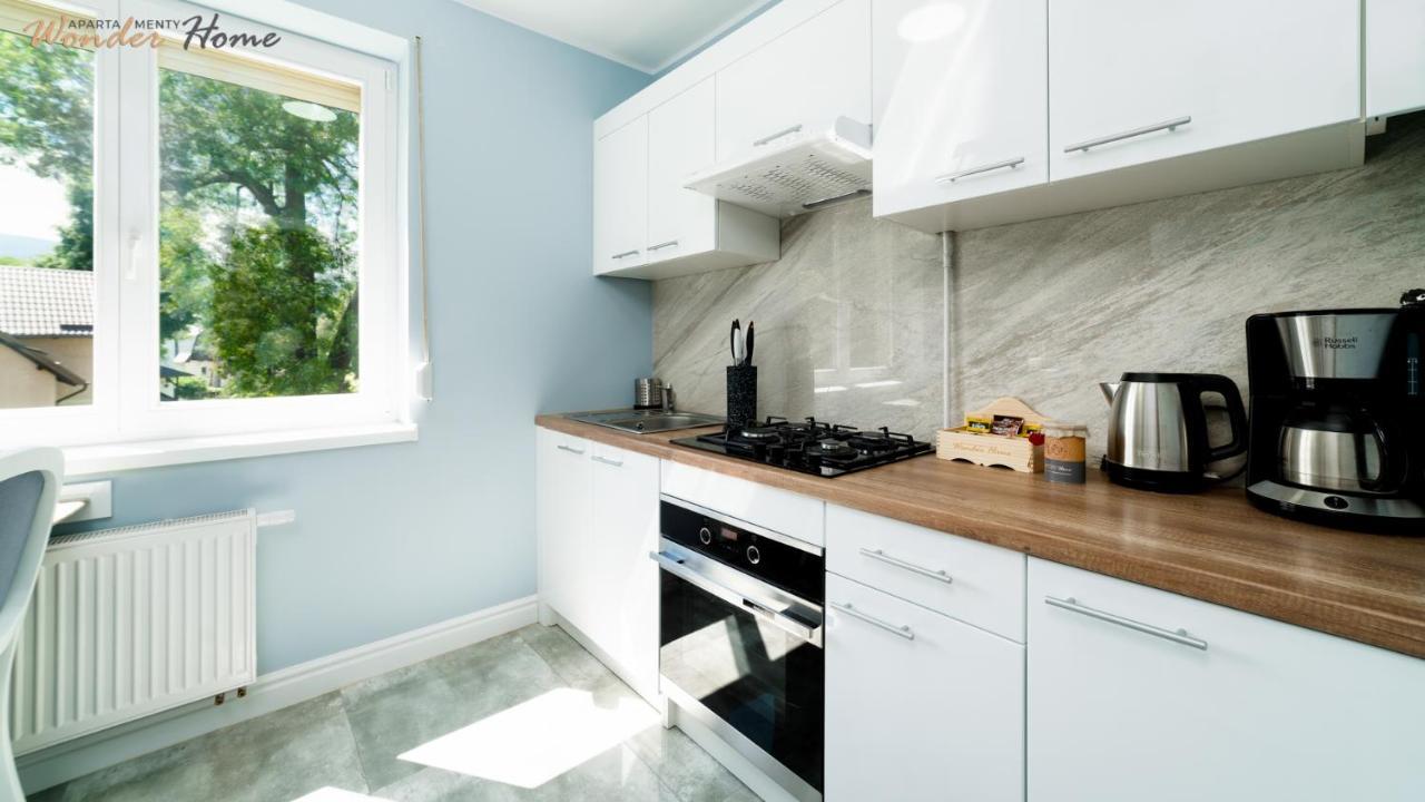 Wonder Home - Apartamenty W Cichej I Zielonej Czesci Karpacza - Z Miejscem Na Grilla I Parkingiem Ngoại thất bức ảnh