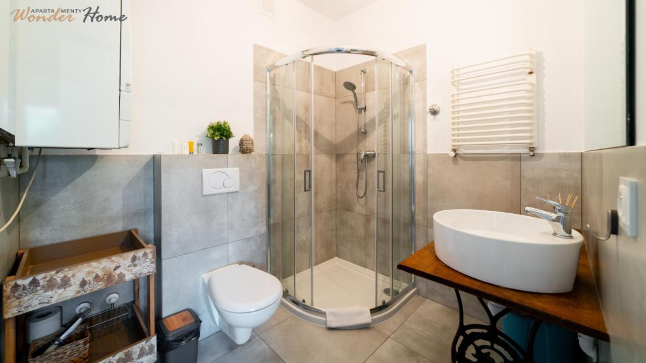 Wonder Home - Apartamenty W Cichej I Zielonej Czesci Karpacza - Z Miejscem Na Grilla I Parkingiem Ngoại thất bức ảnh