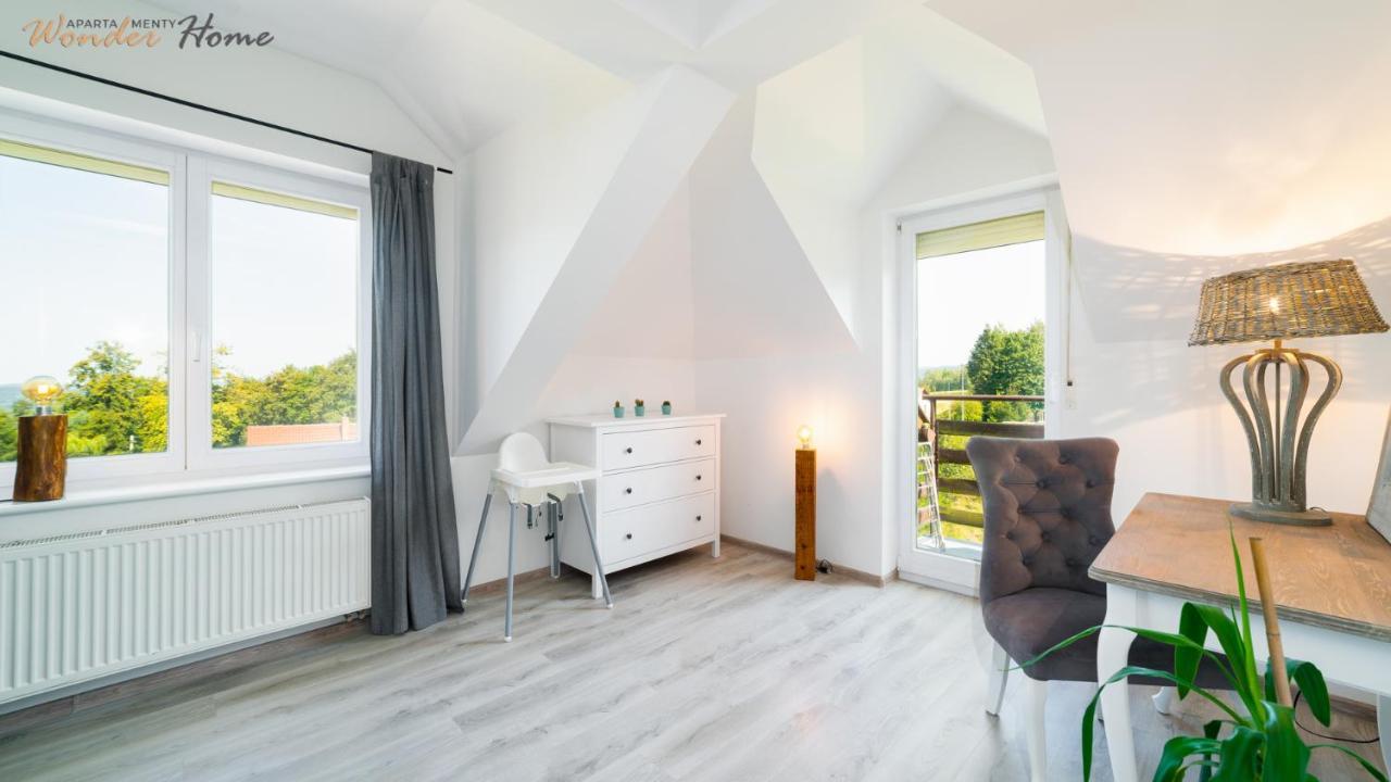 Wonder Home - Apartamenty W Cichej I Zielonej Czesci Karpacza - Z Miejscem Na Grilla I Parkingiem Ngoại thất bức ảnh