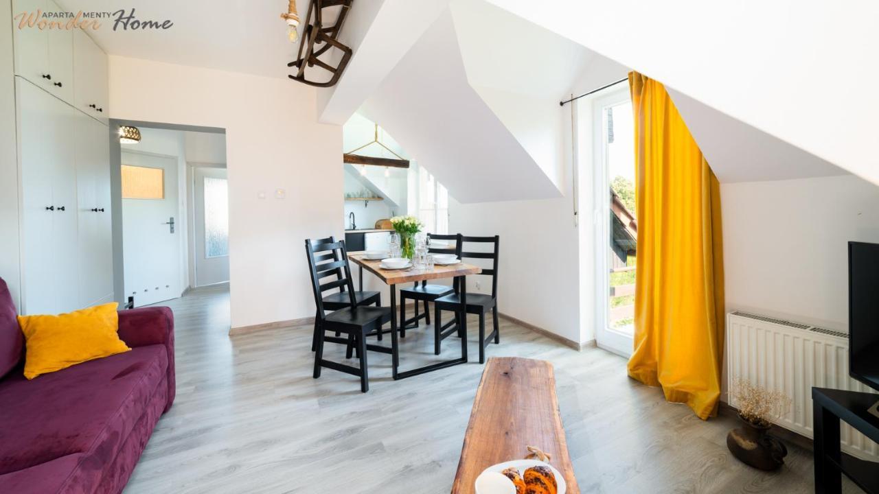 Wonder Home - Apartamenty W Cichej I Zielonej Czesci Karpacza - Z Miejscem Na Grilla I Parkingiem Ngoại thất bức ảnh