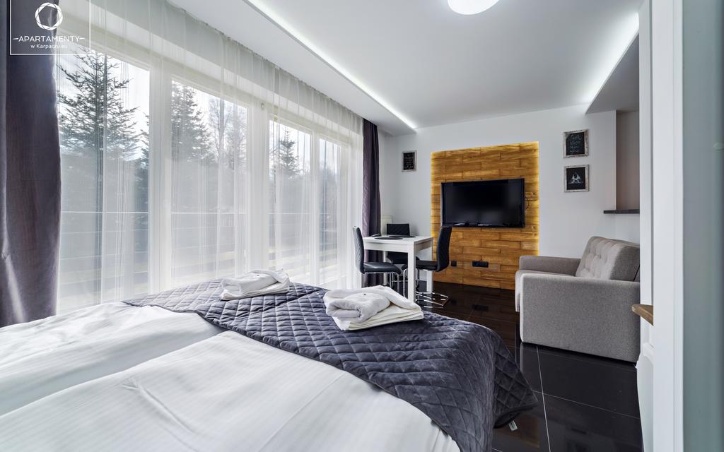 Wonder Home - Apartamenty W Cichej I Zielonej Czesci Karpacza - Z Miejscem Na Grilla I Parkingiem Ngoại thất bức ảnh
